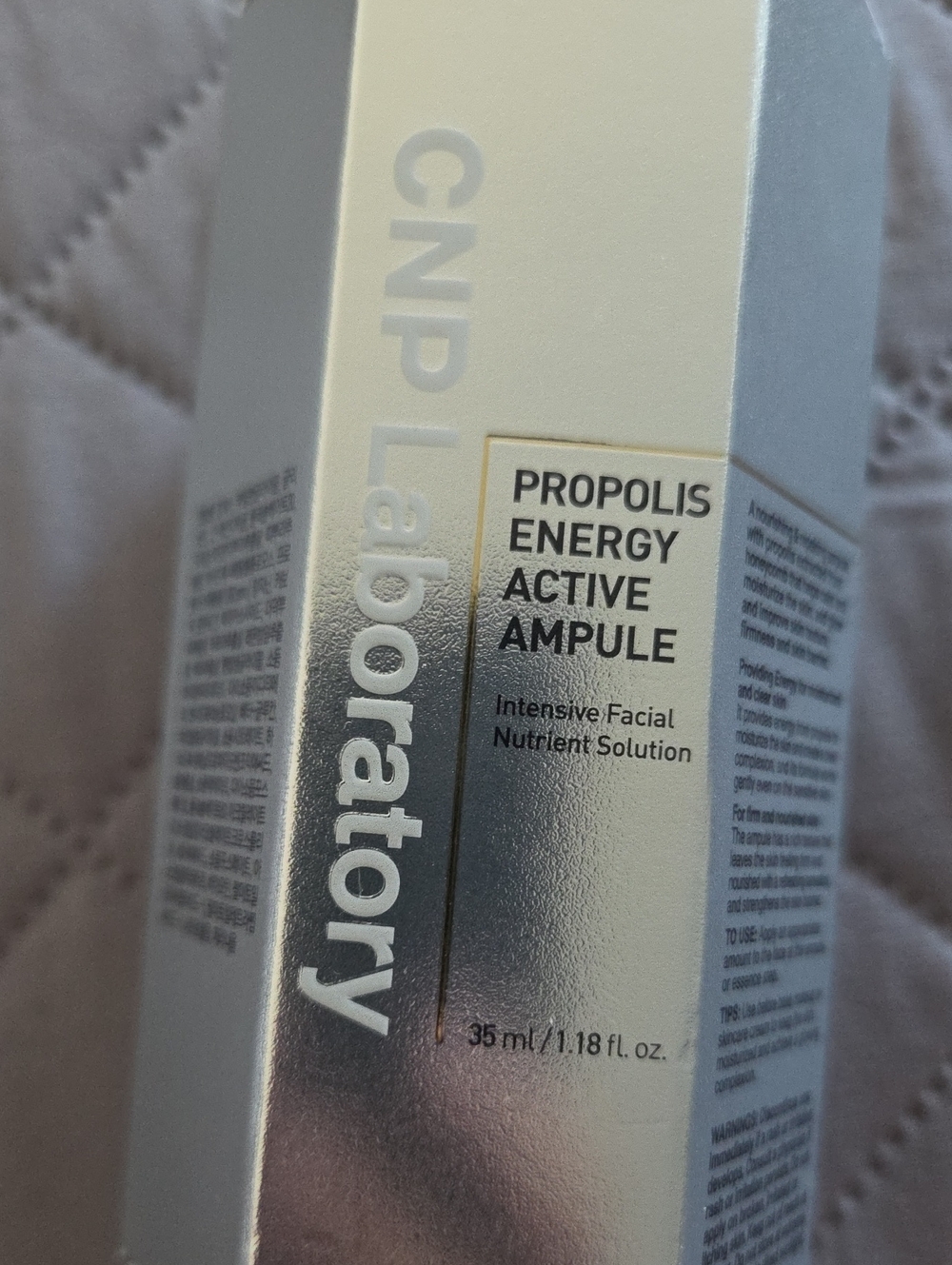Propolis Energy Active Ampule